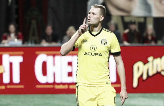 Columbus Crew SC puts final nail in Atlanta United with 3-1 penalty kick victory