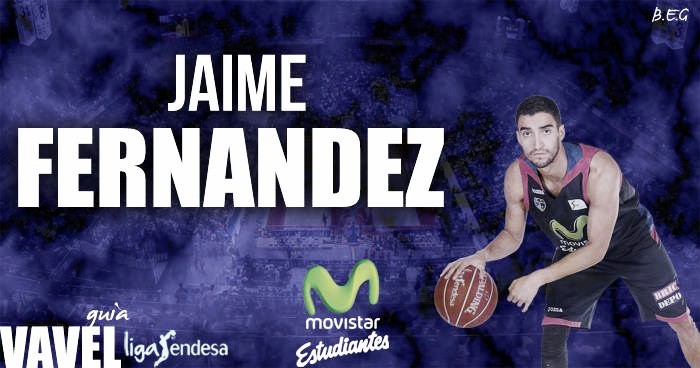 Movistar Estudiantes 2016/17: Jaime Fernández, galones al mando