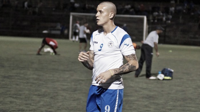 Jaime Moreno debuta con Nicaragua con una asistencia