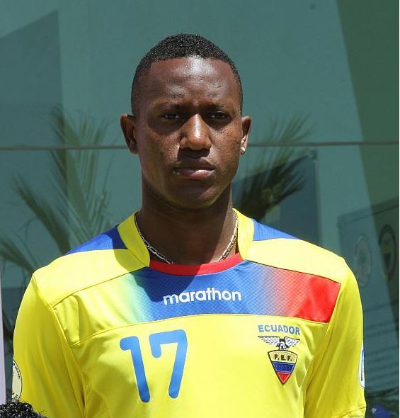 Jaime Ayoví será jugador de Liga de Quito