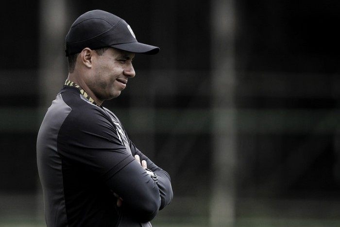 Apesar do empate, Jair destaca boa atuação do Botafogo: “Criamos bem”