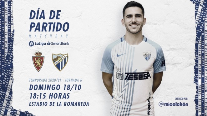 Previa Real Zaragoza - Málaga CF: un sistema de juego para un equipo nuevo Previa Real Zaragoza - Málaga CF: un sistema de juego para un equipo nuevo