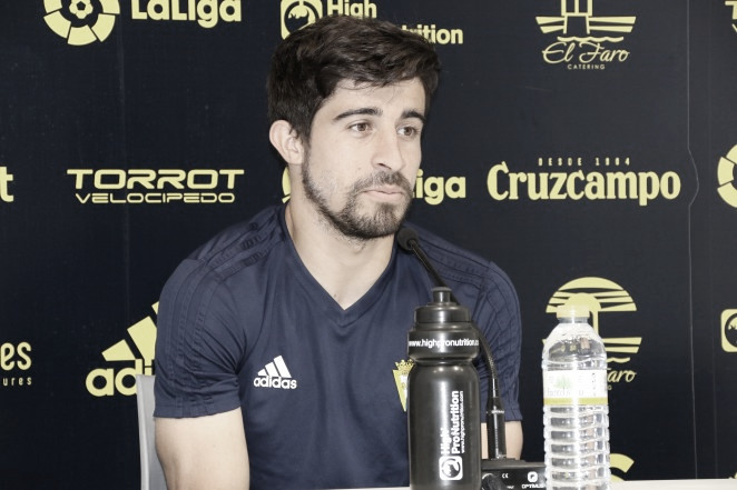Jairo Izquierdo: "Necesitamos ganar para quedarnos en playoffs" Jairo Izquierdo: "Necesitamos ganar para quedarnos en playoffs"