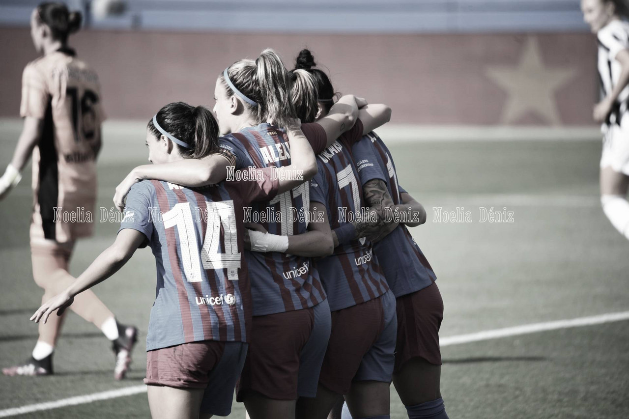 FC Barcelona femenino vs Athletic Club  EN VIVO y en directo online, en la Primera Iberdrola