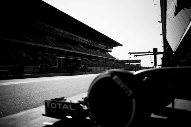 Red Bull domina la jornada; McLaren-Honda las sensaciones