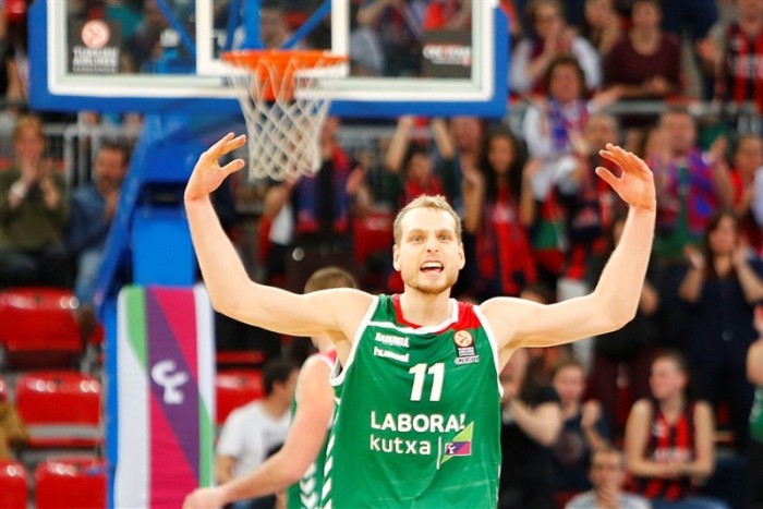 Il Laboral Kutxa si aggiudica gara 1: 84-68 contro il Panathinaikos