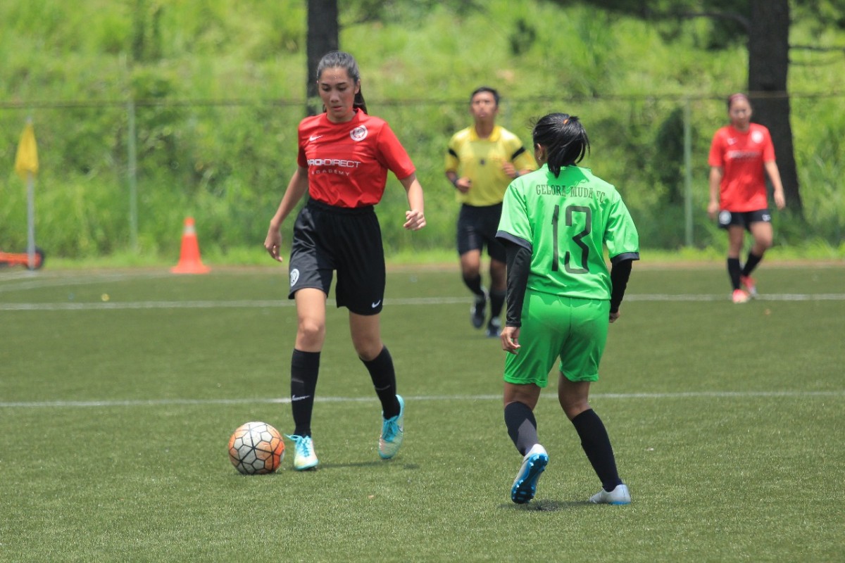 Momentum Sepak bola Wanita Indonesia