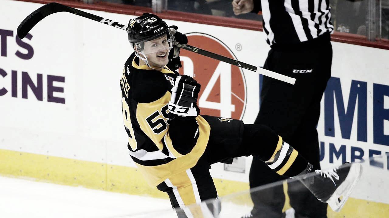 Pittsburgh Penguins: How Jake Guentzel’s new contract may affect the team going forward