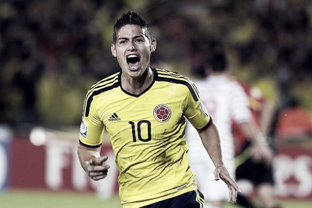 Colombia - Greece: World Cup Preview