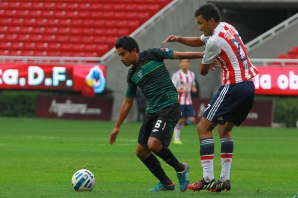 Zacatepec - Guadalajara: a sacar la casta, al menos en la Copa