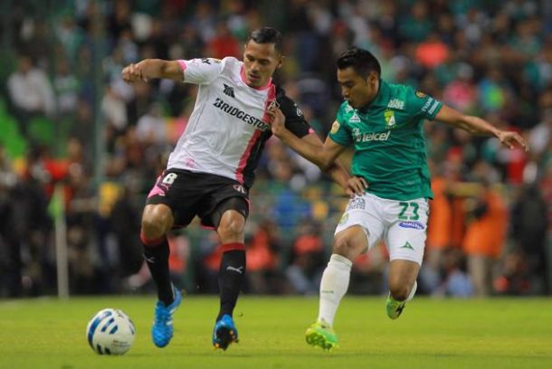 Resultado León - Atlas en Copa MX 2015 (1-0) Resultado León - Atlas en Copa MX 2015 (1-0)