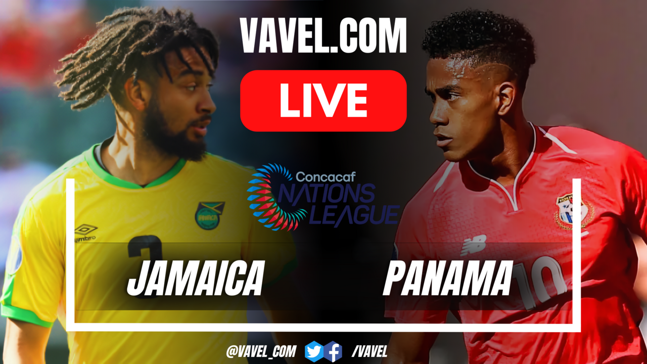 Goal and Summary: Jamaica 1-0 Panama in Concacaf Nations League