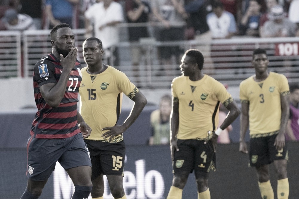 Result USMNT 3-1 Jamaica in Gold Cup 2019 Result USMNT 3-1 Jamaica in Gold Cup 2019