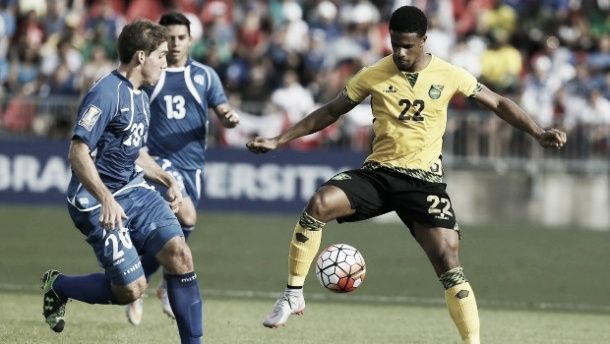 2015 Gold Cup: Jamaica Edges Out El Salvador To Advance To The Quarterfinals