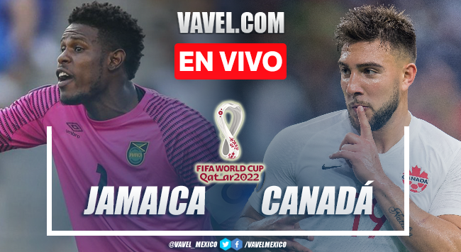 Goles y resumen del Jamaica 0-0 Canadá en Eliminatorias CONCACAF 2022 Goles y resumen del Jamaica 0-0 Canadá en Eliminatorias CONCACAF 2022