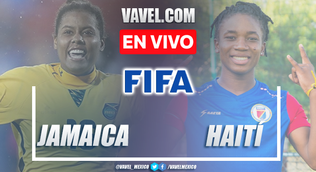 Goles y resumen del Jamaica Femenil 4-0 Haití en Premundial Femenil 2022