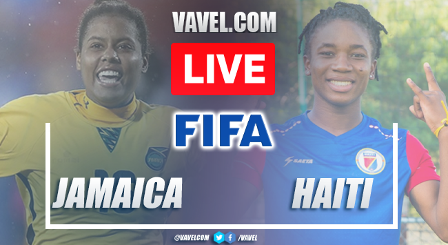 Goals and Highlights: Jamaica Women’s 4-0 Haiti in Concacaf W Championship