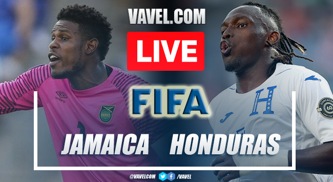 Highlights: Jamaica 2-1 Honduras in CONCACAF Qualifiers