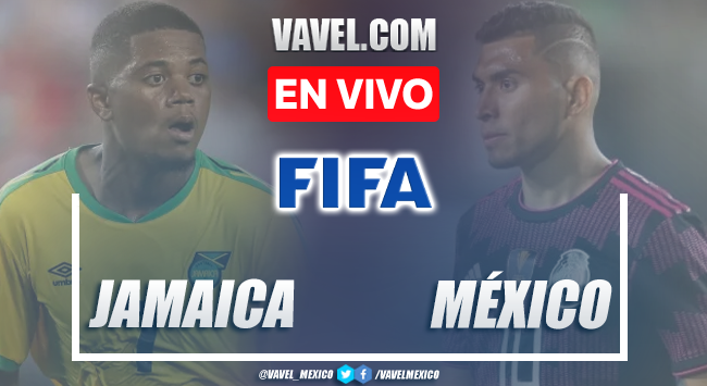 Goles y resumen del México 1-1 Jamaica en CONCACAF Nations League 2022
