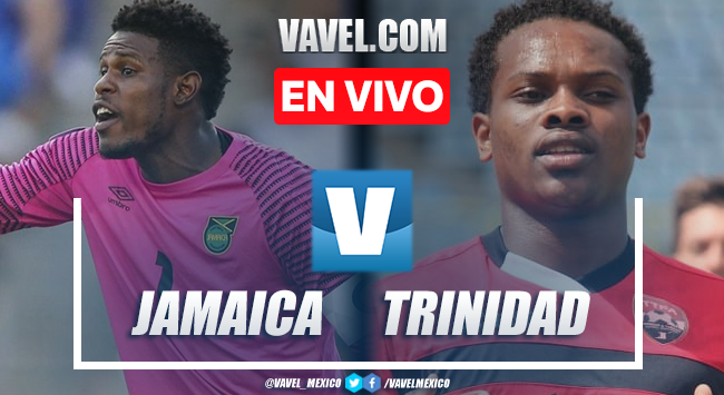 Goles y resumen del Jamaica 4-1 Trinidad y Tobago en Copa Oro 2023