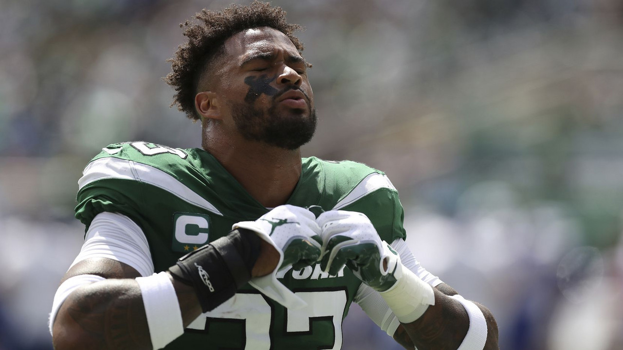 Jamal Adams requests trade from the New York Jets