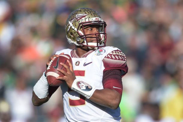 Jameis Winston Becomes First Pick In 2015 NFL Draft, Heads To Tampa Bay To Rescue Franchise