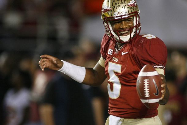 Famous Jameis 2 More Years