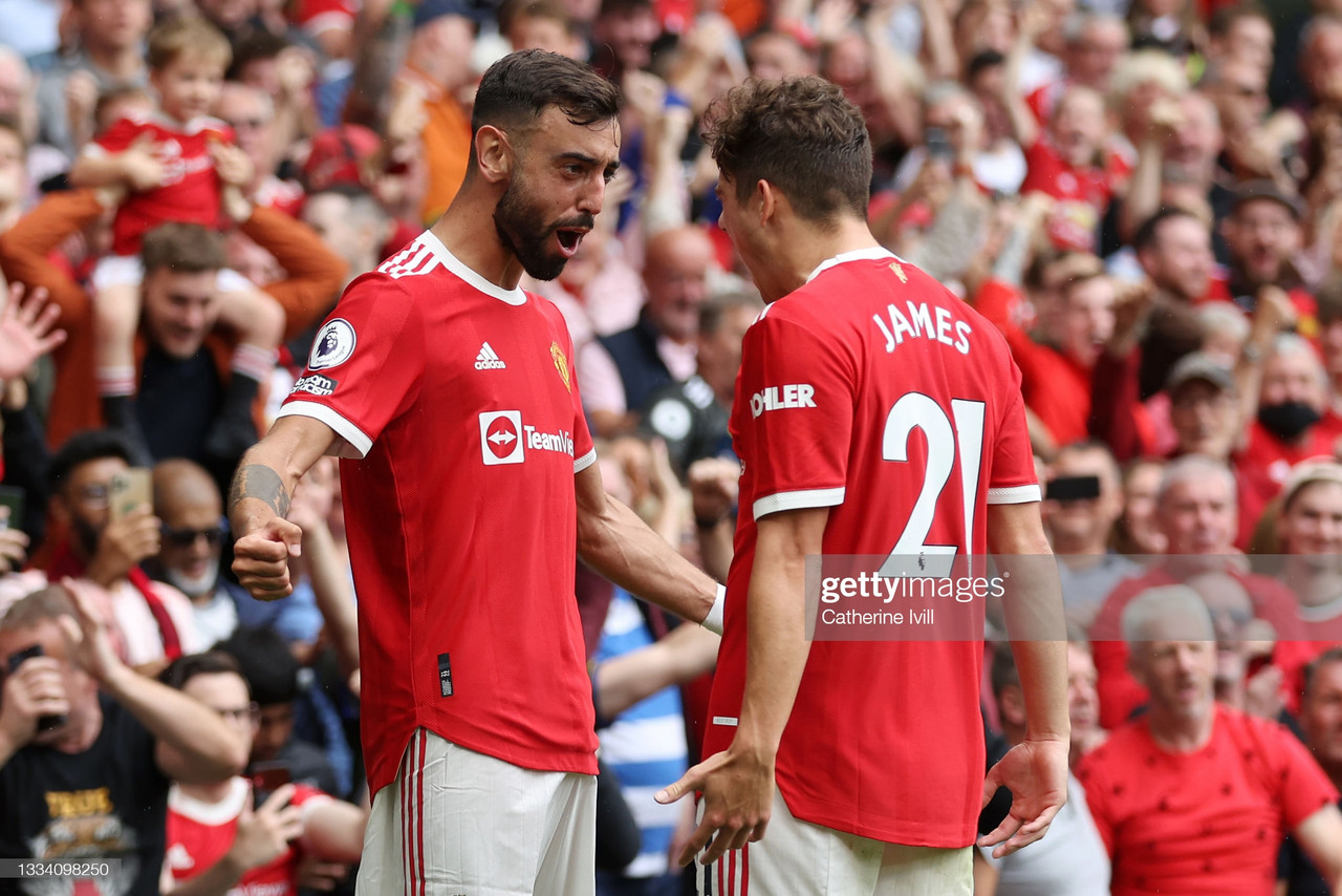 Daniel James is much more important to Manchester United than you may think