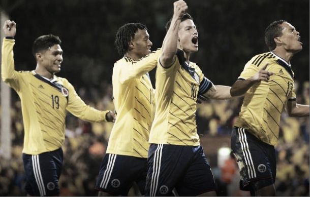 USA 1-2 Colombia: USA fall to dominant Colombia in friendly