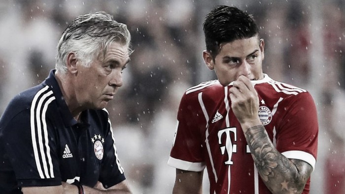 Com foco na liderança, Bayern encara Hoffenheim fora de casa Com foco na liderança, Bayern encara Hoffenheim fora de casa