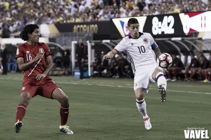 Copa America Centenario: Colombia advances to semifinals in penalty shootout