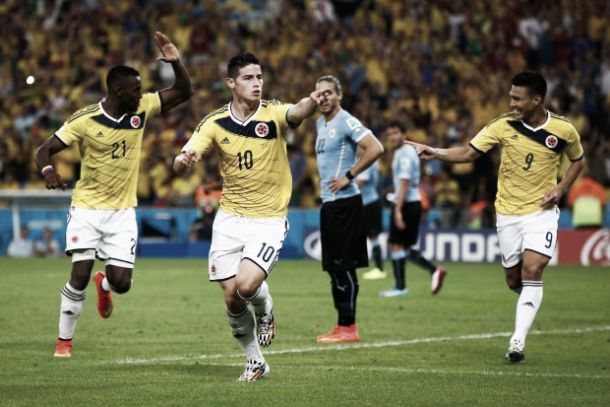 Colombia - Venezuela - Copa America 2015 Match Preview