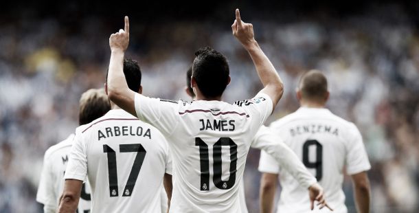 El Madrid ya tiene su '10'