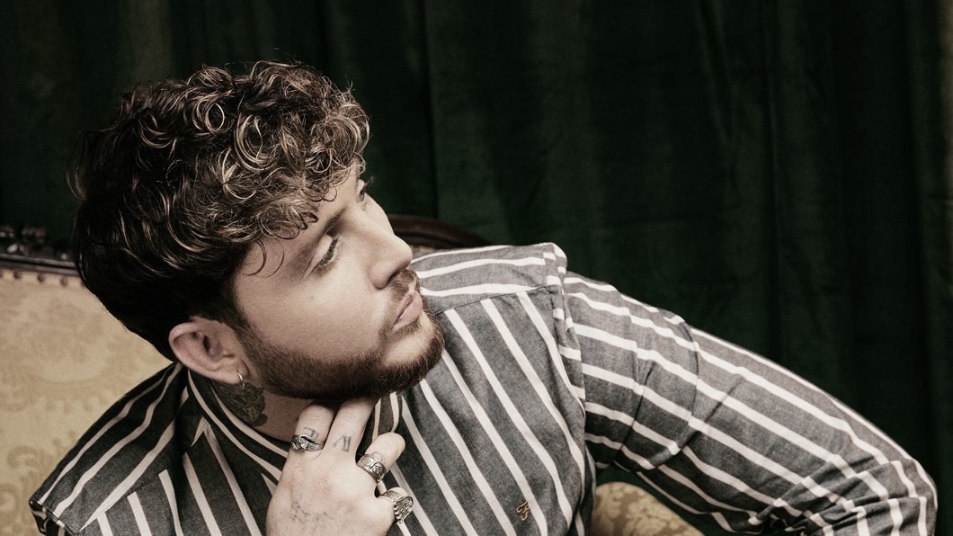 James Arthur llegará a Madrid y Barcelona con su nuevo álbum "YOU"