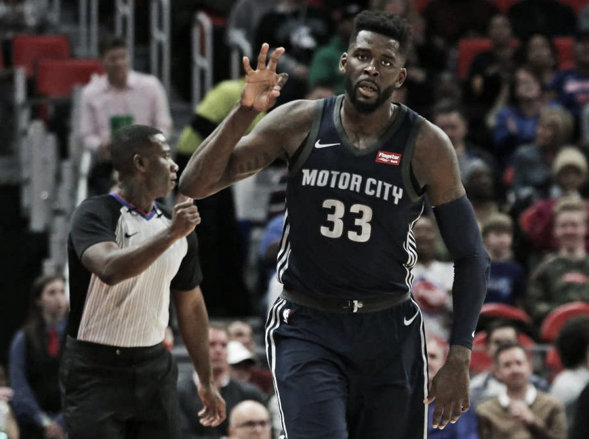 Houston Rockets reforzó su juego defensivo con el alero James Ennis III