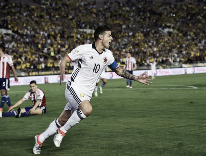 Al son del vallenato: Colombia vence a Paraguay y clasifica a octavos en la Copa América