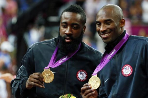 James Harden Expects To See A "20-Year-Old" Kobe Bryant On The Court This Season