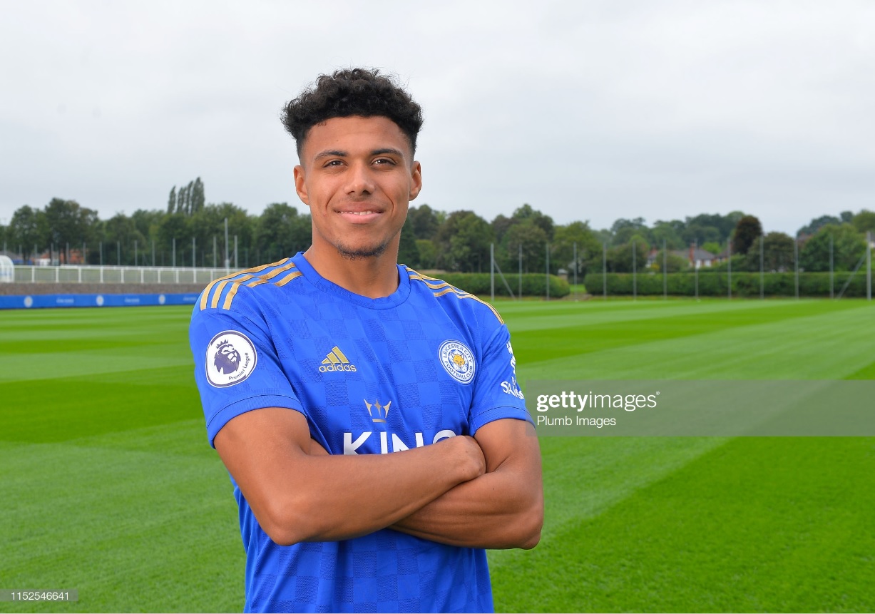 

Foxes make Luton defender James Justin first summer signing

