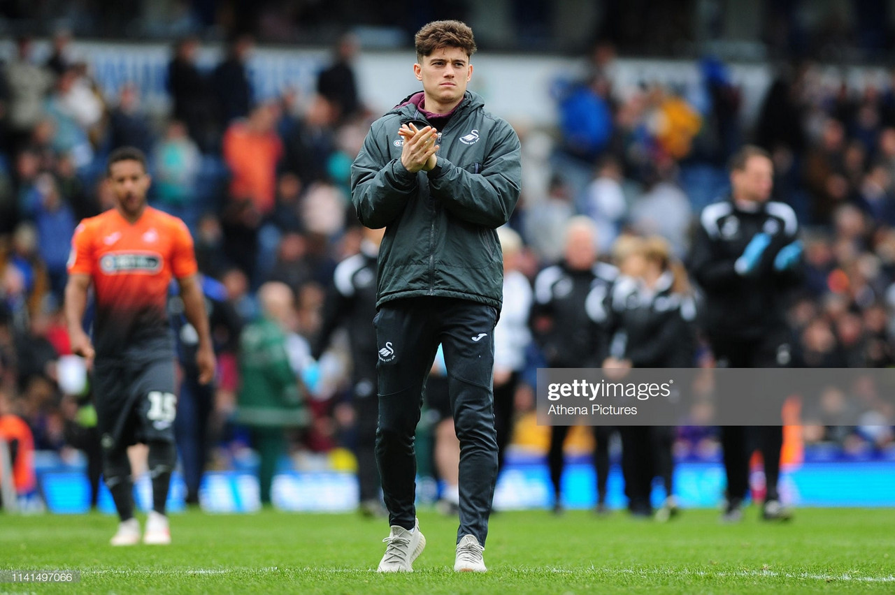 Daniel James agrees Manchester United terms