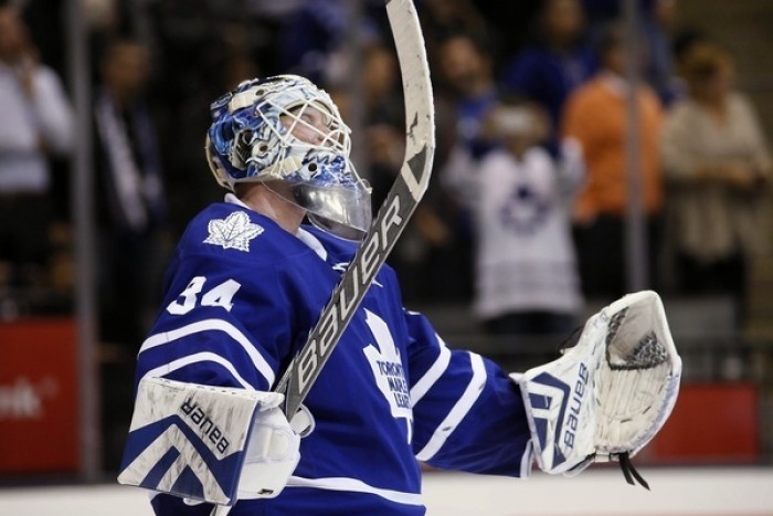 Bosman: Does James Reimer Have a Future With Toronto Maple Leafs?