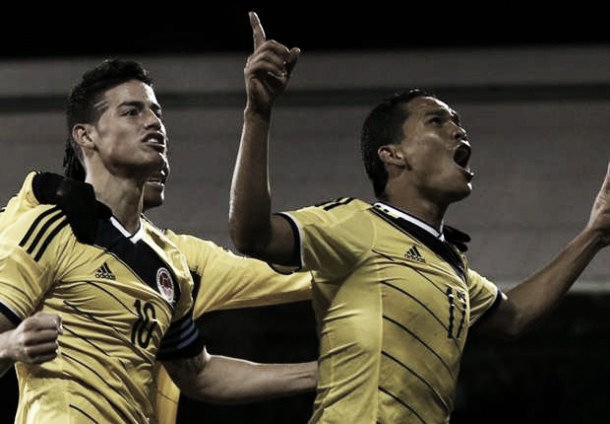 Dos colombianos entre los 100 mejores futbolistas del mundo según 'The Guardian'