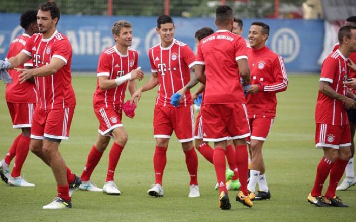Bundesliga, il Bayern Monaco capolista ospita l'Hoffenheim