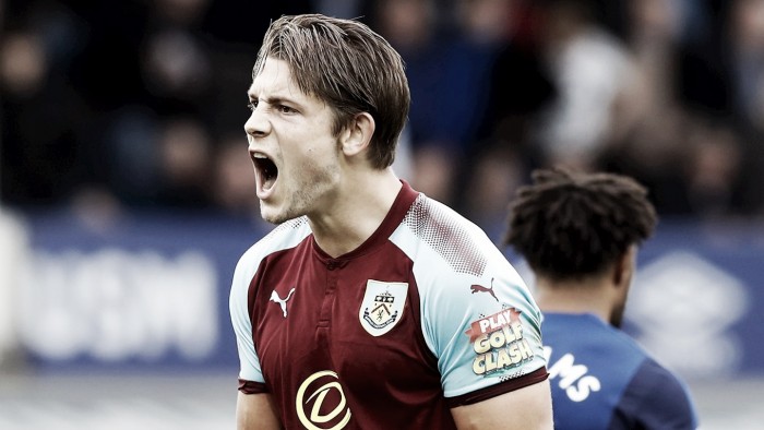 James Tarkowski renueva con el Burnley hasta 2022 James Tarkowski renueva con el Burnley hasta 2022