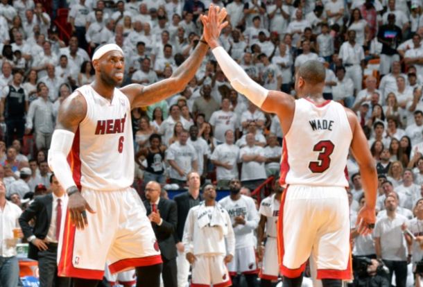 Miami Heat Take Commanding 3-1 Lead In NBA Eastern Conference Finals Over Indiana Pacers