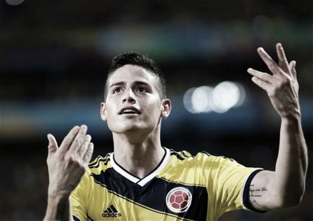 James Rodríguez less than 24 hours away from 'dream' €90m Real Madrid move
