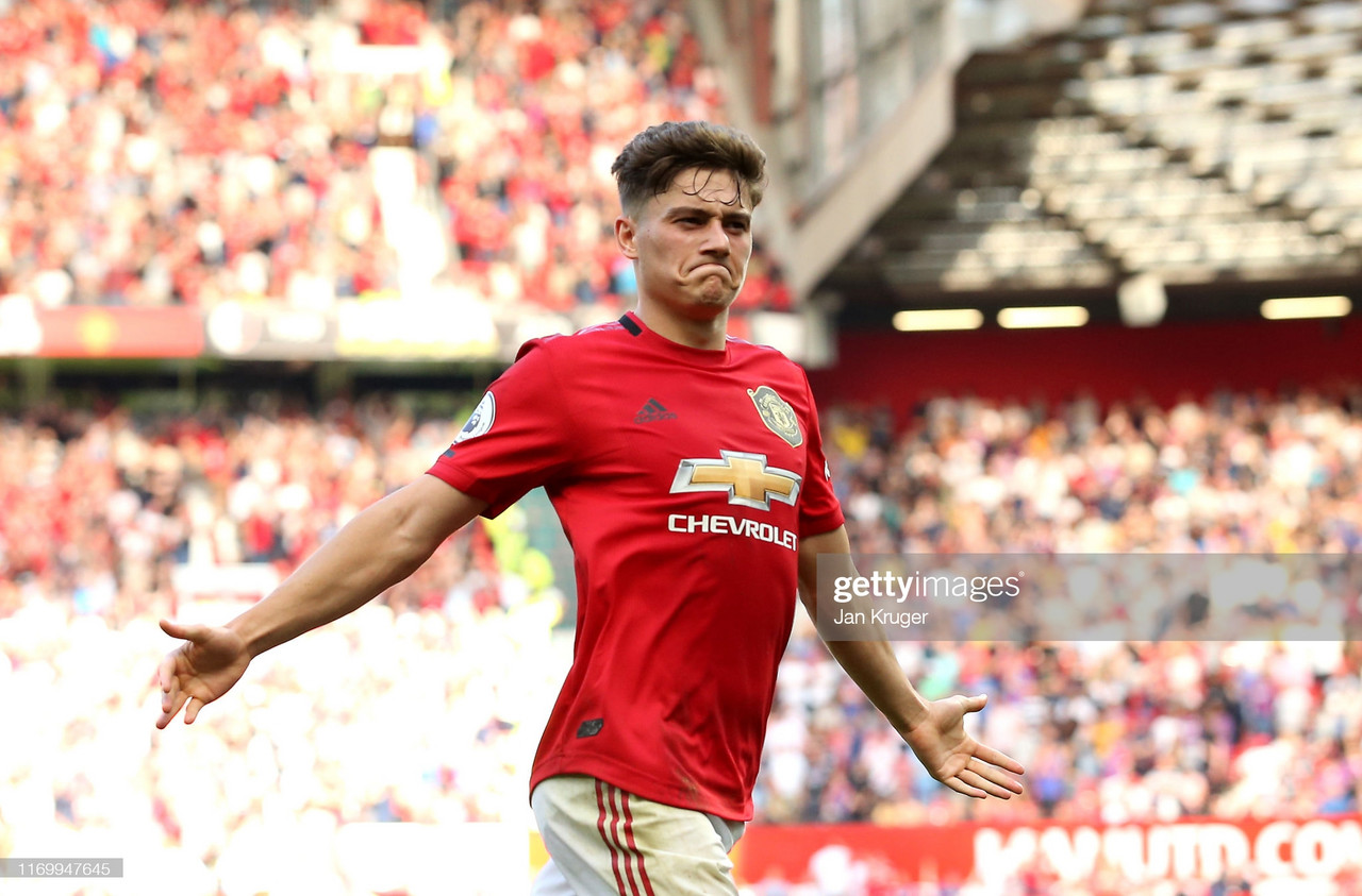 Daniel James' Manchester United career assessed