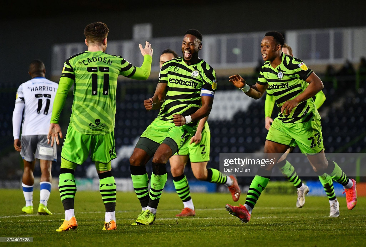 Sky Bet League Two roundup: Bolton & Bradford continue to impress & Matt on fire for Forest Green