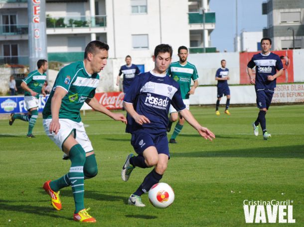 Coruxo FC - Marino de Luanco: volver a empezar