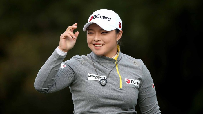 Ha Na Jang Wins First LPGA Title