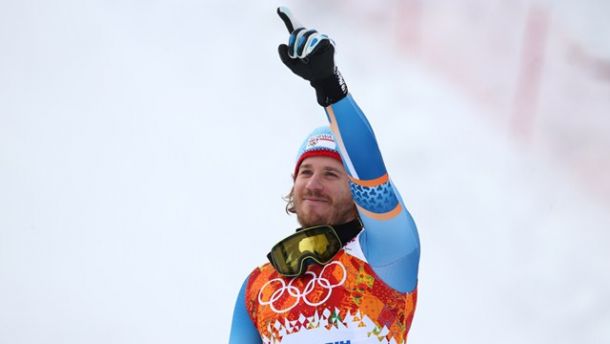 Sochi 2014: Jansrud oro nel superg, Miller sul podio, Fill ottavo